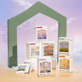 哲品茶心域漫游挂耳茶手冲茶拼配茶叶独立茶包花茶乌龙花椒茶茶咖