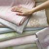 三泰龙 竹纤维单层毛巾被盖毯夏凉被冷感毯凉感空调被 商品缩略图1