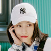 【MLB软顶棒球帽】MLB男女情侣复古NY标软顶棒球帽遮阳帽 商品缩略图3