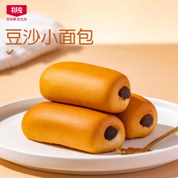 北纯 有机面包粉3斤/袋（高筋面粉小麦面粉面包披萨吐司烘焙原料） /粮油调味 /面粉 /通用粉 商品图5