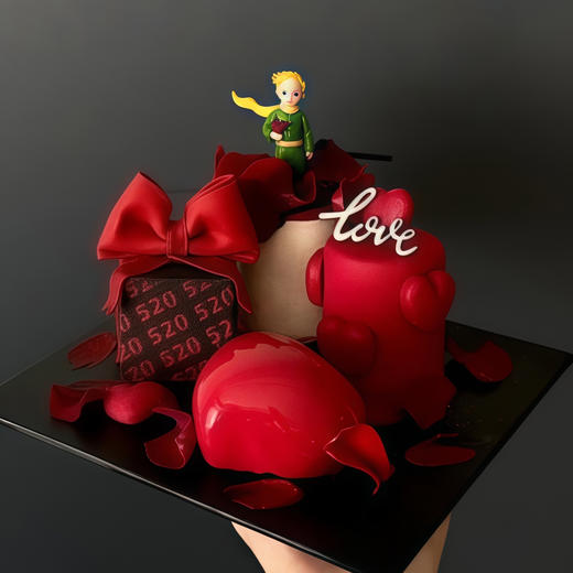 玫瑰誓约 商品图5