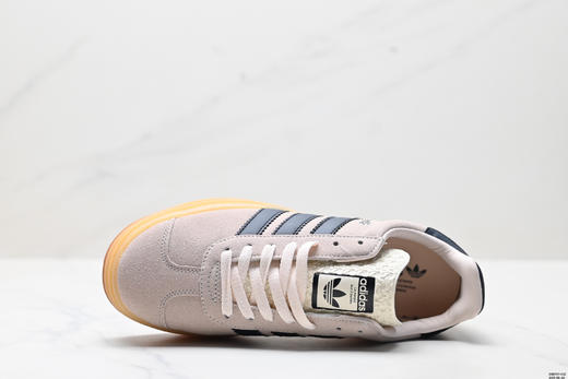 阿迪达斯Adidas Gazelle Bold W低帮复古百搭休闲运动板鞋IE0429女鞋 商品图1