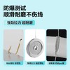 佳钓尼鲫鱼钩有刺无刺金袖子线双钩成品绑好短子线袖钩正品进口 商品缩略图4