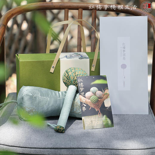 2025年红楼夏日礼盒 商品图5