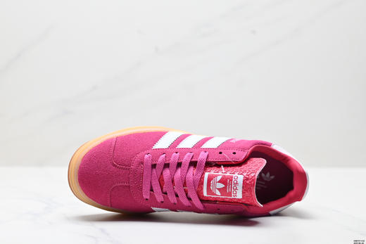 阿迪达斯Adidas Gazelle Bold W低帮复古百搭休闲运动板鞋IE0429女鞋 商品图1