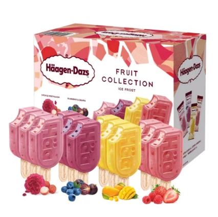 山姆MM 哈根达斯 水果雪泥系列12支 商品图0