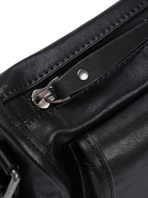 callisto黑色公文手提包 商品图4