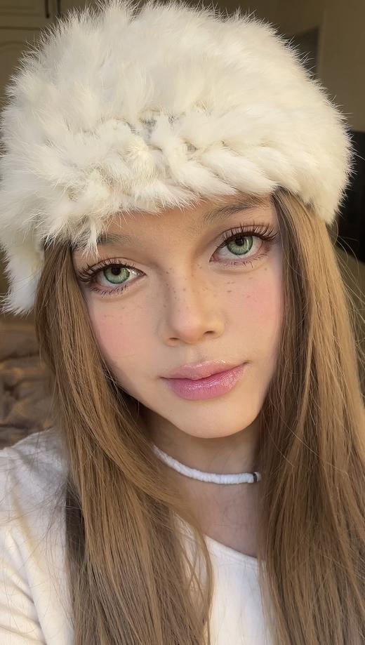 cococon 年抛 多情迷迭香 直径14.5mm着色14.0mm 商品图2