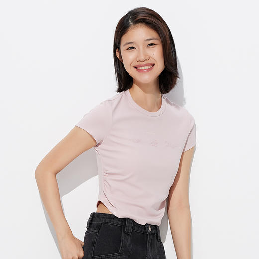 【T恤】短袖T恤 1P2221229 商品图4