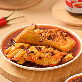 翠宏 调味酱 麻辣红油 油泼辣子四川特产辣椒酱 辣椒油 200g /粮油调味 /调味品 /中式酱料 商品图0