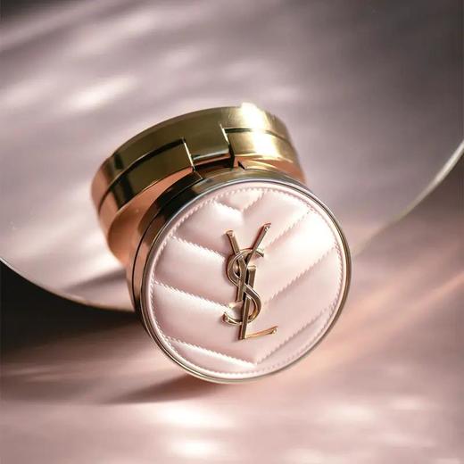 特价！YSL/圣罗兰粉皮革气垫正装12g B10/B20 香港直邮 商品图2