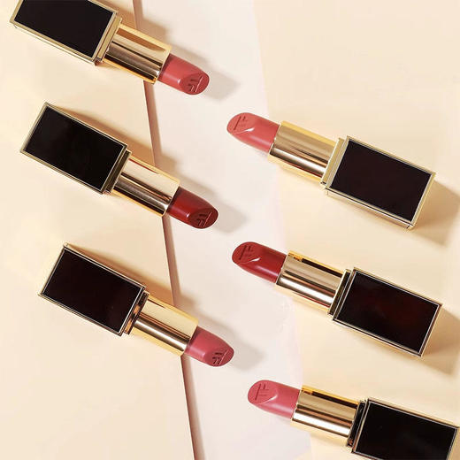 【下单送礼品袋！】Tomford汤姆福特激情幻魅唇膏TF黑管口红 商品图2