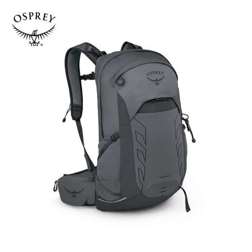 OSPREY Talon魔爪22L专业户外徒步轻量化骑行旅游登山包男25年新品 商品图7