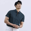 SIMU轻奢夏季免烫衬衫 短袖款商务衬衫，休闲防晒短衬 商品缩略图1