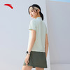 安踏冰丝POLO丨凉感短袖商务t恤女夏季新款翻领透气上衣162527119 商品缩略图1