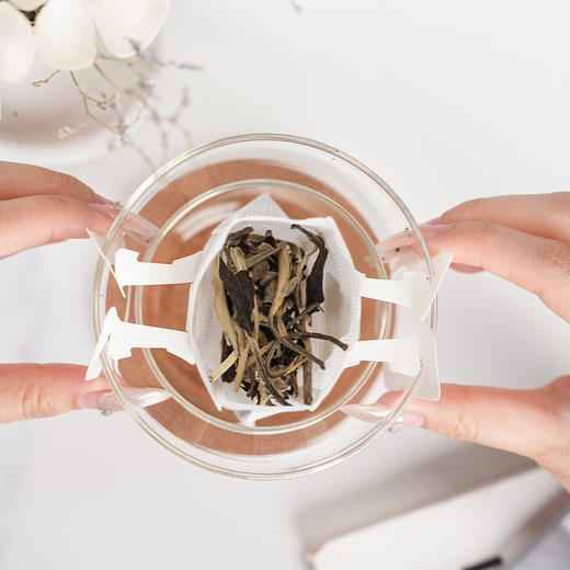 哲品茶心域漫游挂耳茶手冲茶拼配茶叶独立茶包花茶乌龙花椒茶茶咖 商品图3