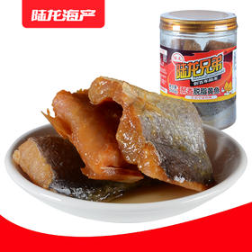 1806陆龙兄弟260g醉香脱脂黄鱼