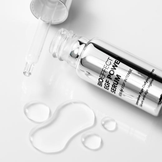 保税直发 BIOEFFECT 蓓欧菲  益肌白金级浓萃双子精华露 15mL+冰封无痕水凝胶面膜 6片/盒 商品图4