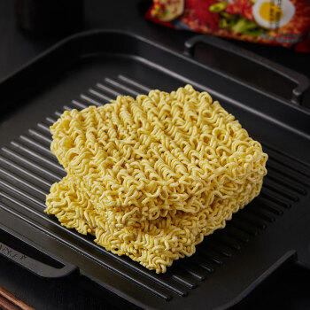 八道paldo韩国进口御膳炸酱面190g*4包 袋装方便面泡面拉面拌面条速食 /粮油调味 /方便食品 /方便面 商品图5