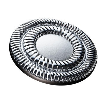 有色（yoose）MINI刀头 男士电动剃须刀头  配件 /家用电器 /个护健康 /剃须刀 商品图0