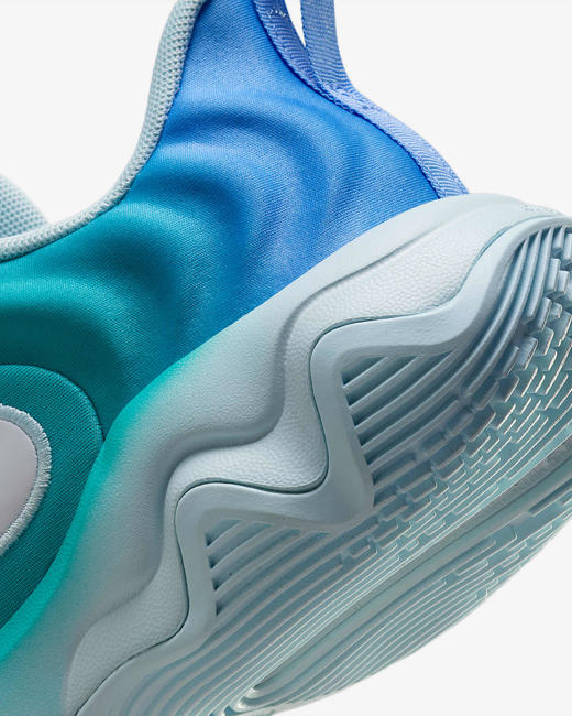 好折！Nike耐克Giannis Immortality 4大童球鞋跑鞋 商品图4