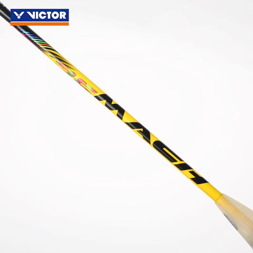 VICTOR威克多羽毛球拍单拍碳纤维入门速度型可拉高磅球拍 ARS-25MACH 商品图4