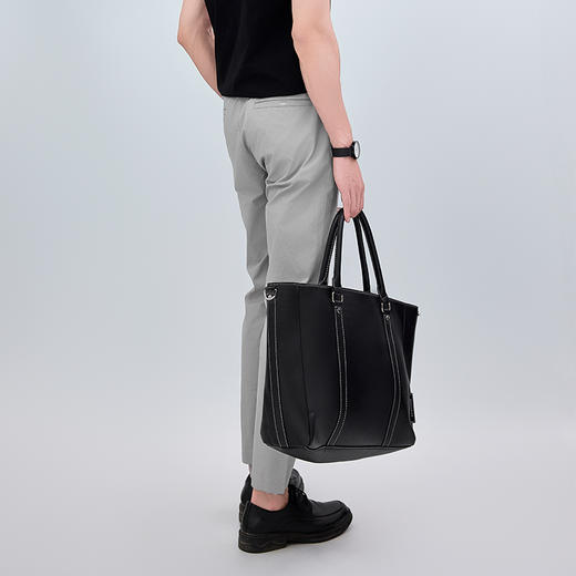 【新品上市】HX 夏季休闲长裤合体版型/S203522180101 商品图4