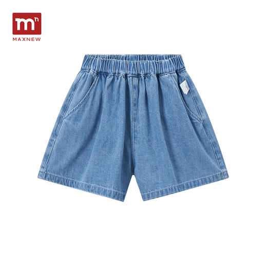 【短裤】牛仔短裤 1P2354301 商品图0