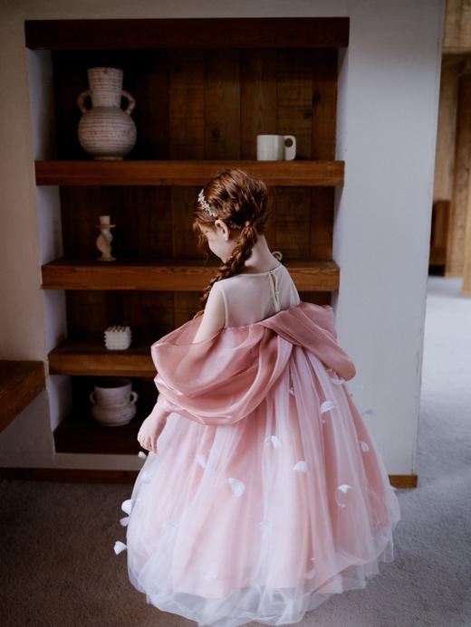 粉韵公主裙 商品图3