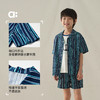 【夏Vol.4】allblu幼岚【度假满印衬衫】儿童衬衫25春夏新款男童女童清凉透气ZY 商品缩略图4