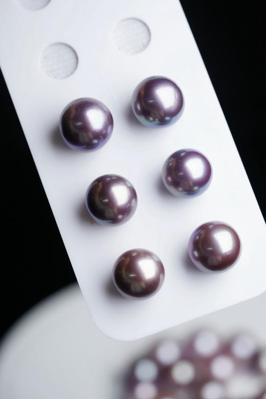 大小13➕，不同色系的爱迪生珍珠 商品图4