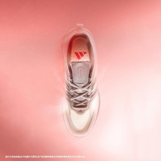 Adidas阿迪达斯CLIMACOOL VENTANIA 吴艳妮同款环流清风鞋稳定透气缓震运动休闲跑步鞋JS3662 商品图7