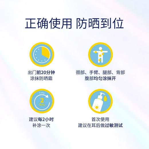 澳洲CancerCouncil澳美皙运动型晒霜SPF50+110ml 200m 商品图4