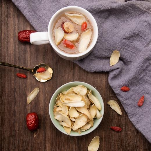 [最农公社]年货节|湖南龙山百合干250g/袋龙山百合为国家地理标志产品 商品图6