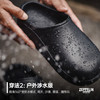 马登洞洞鞋男夏2025新款厚底厨师鞋涉水半包头拖鞋户外穿沙滩凉拖 商品缩略图3