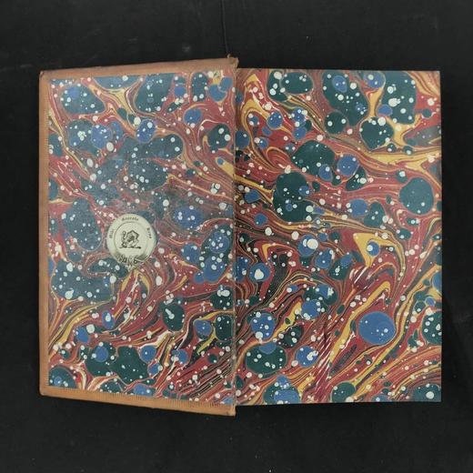 工坊特装本！1864年 培根随笔集 全真皮精装大32开 商品图2