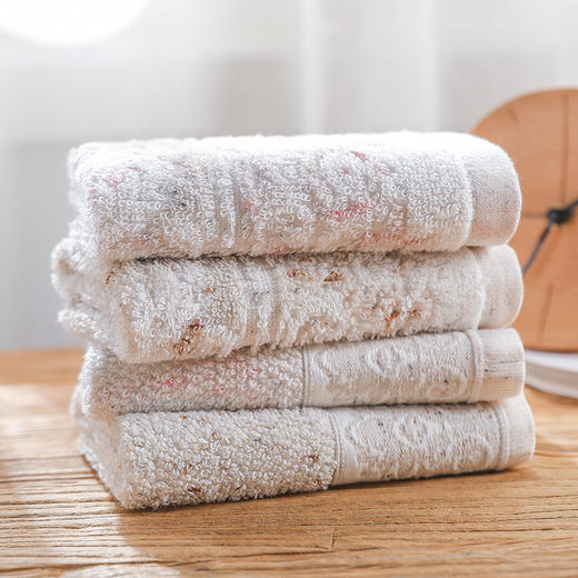 hayshi葡萄牙进口毛巾家用成人柔软洗澡宝宝小方巾 商品图6