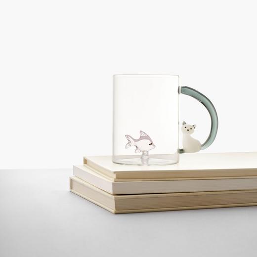 【芳姐】ICHENDORF 动物农场系列 意大利进口手工造型玻璃杯 商品图5