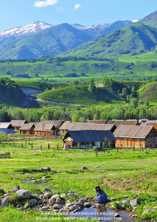 【美置服务】巡游新疆双飞 10 天 商品图1