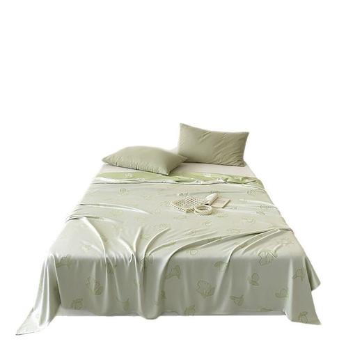 三泰龙 竹纤维单层毛巾被盖毯夏凉被冷感毯凉感空调被 商品图4