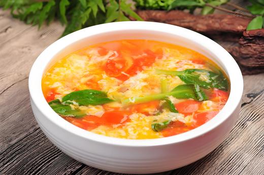 有机番茄鸡蛋汤 商品图0