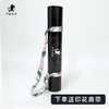 壁虎新款【印花垫-墨韵莲心】天然橡胶印花瑜伽垫【5天发货】 商品缩略图6