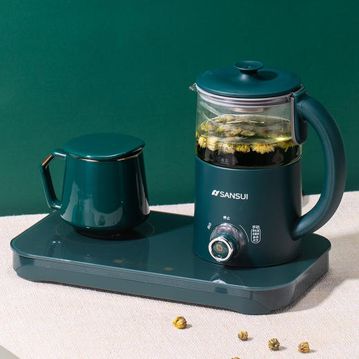 山水（SANSUI）养生套壶一体机STH825 商品图2