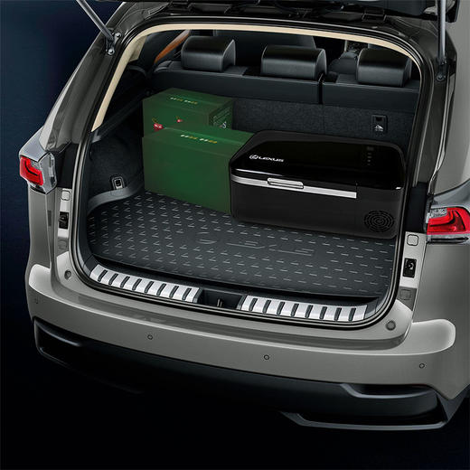 12L压缩机车载冰箱(升级版至臻黑) 商品图0