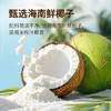 易小焙原汁椰蓉100g*5 家用椰丝奶油小方餐包面包蛋糕装饰烘焙原料1斤 /粮油调味 /面粉 /预拌粉 商品缩略图2