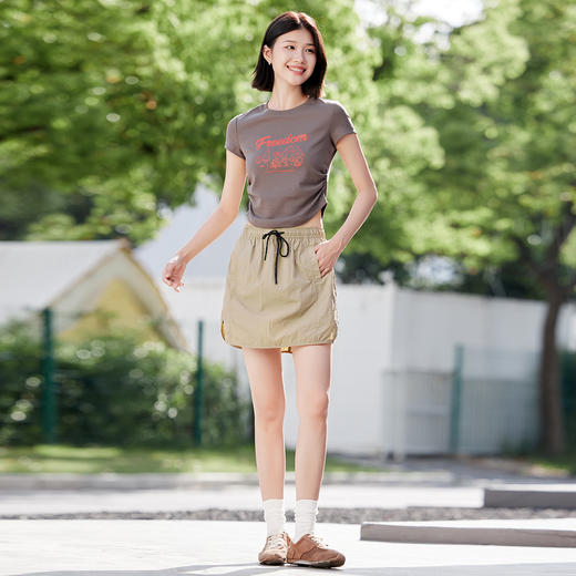 【T恤】短袖T恤 1P2221209 商品图2