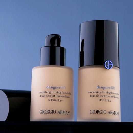 Armani阿玛尼粉底液权力/大师粉底液30ml油皮干皮 商品图9