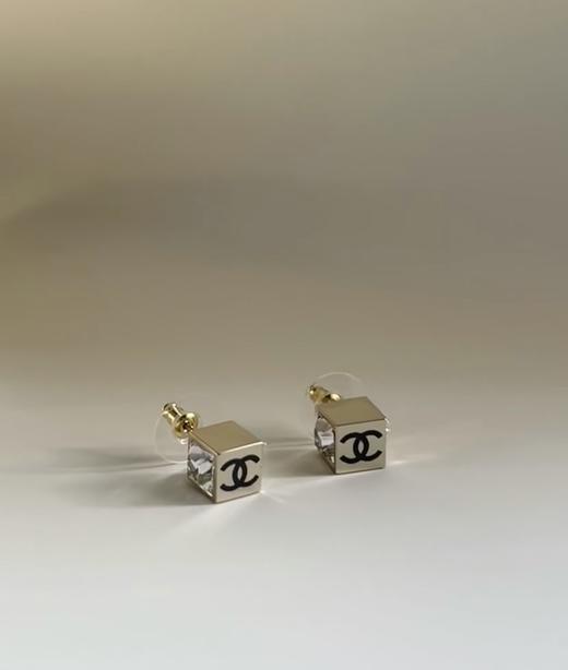 女款小方块耳環025 商品图0