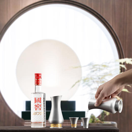 和合白酒器套装礼盒 商品图0