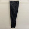 KITON 男士字母徽标刺绣休闲裤 黑色 UFPPEK0600F18008 商品缩略图1